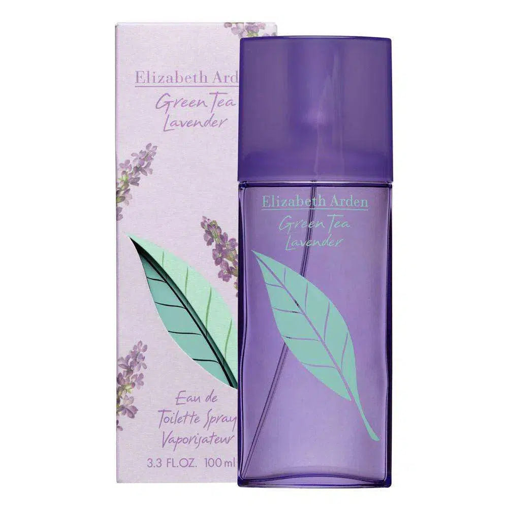 Buy Elizabeth Arden Green Tea Lavender 100ml for P1895.00