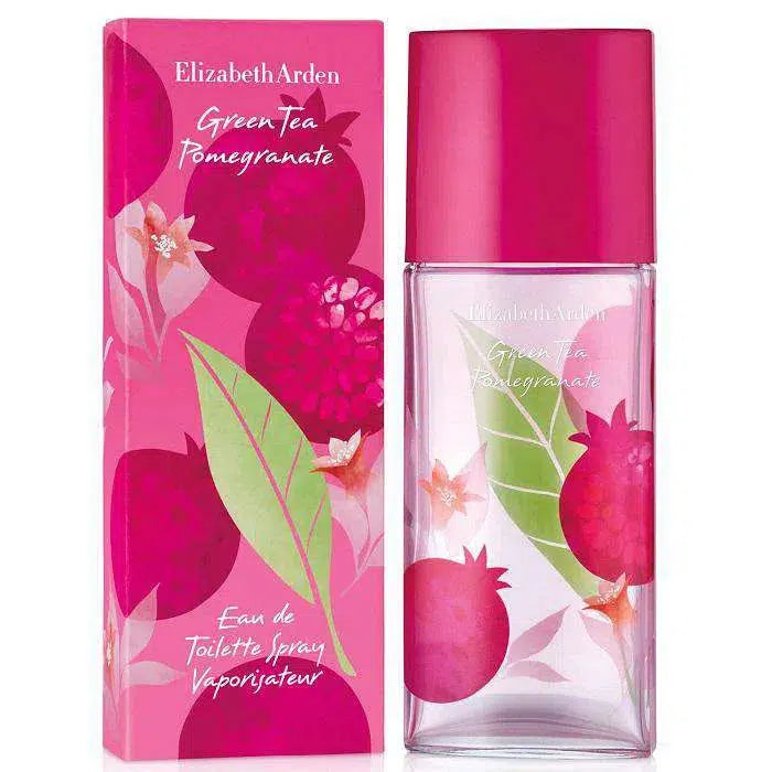 Elizabeth Arden Green Tea Pomegranate 100ml - Perfume Philippines