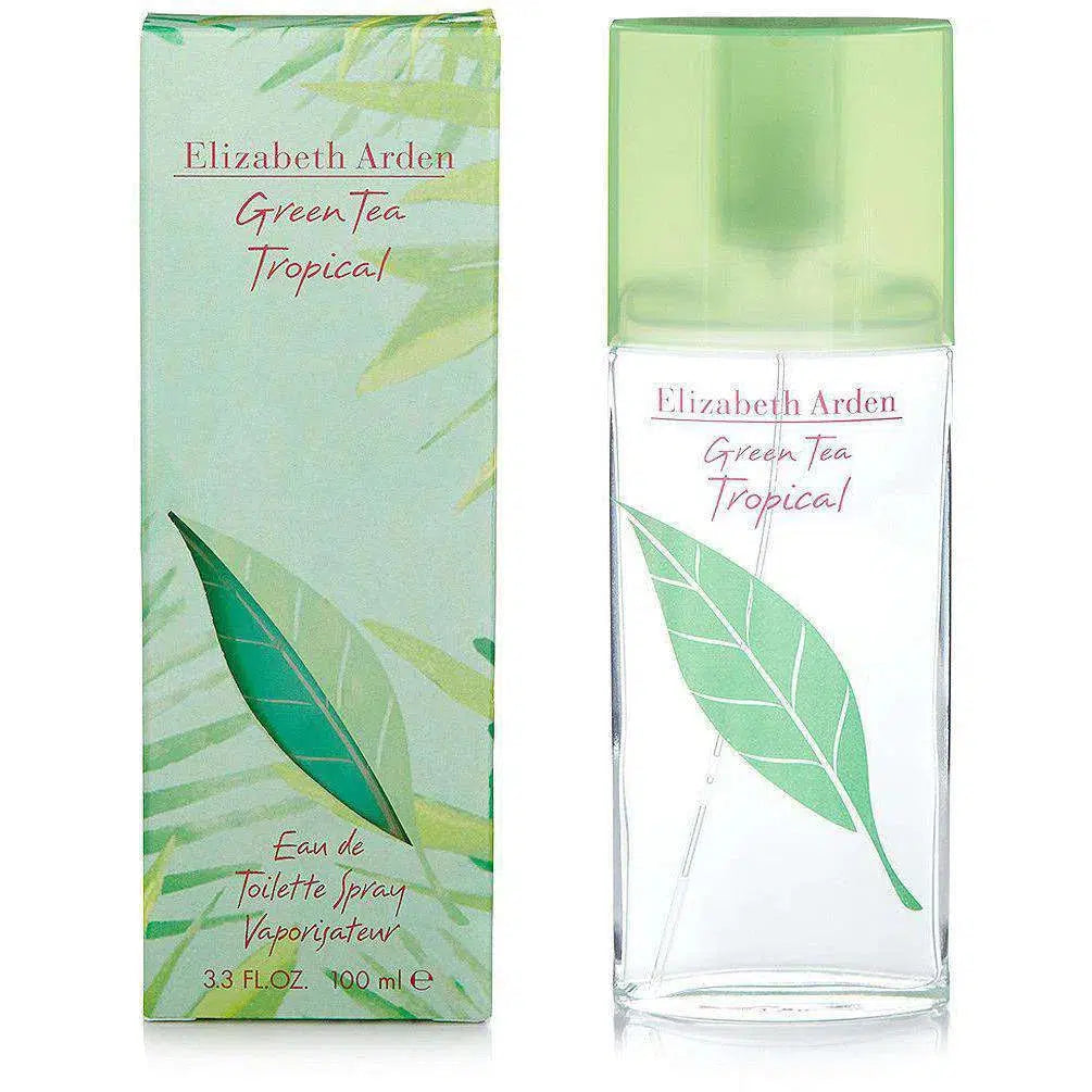 Buy Elizabeth Arden Green Tea Tropical 100ml for P1895.00
