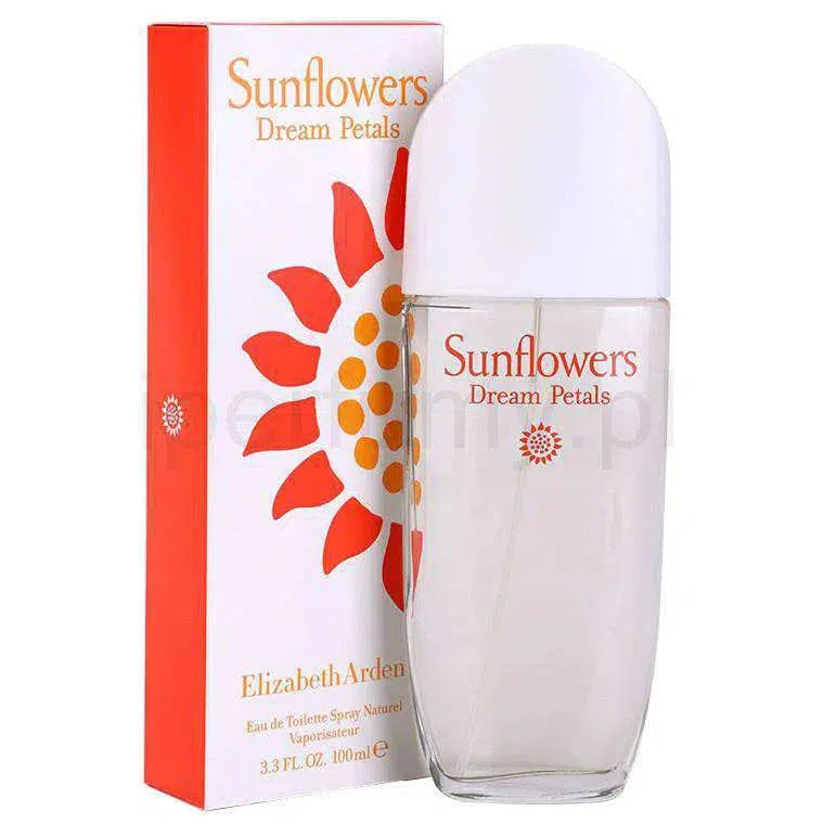 Elizabeth Arden-Elizabeth Arden Sunflower Dream Petals EDT 100ml-Fragrance