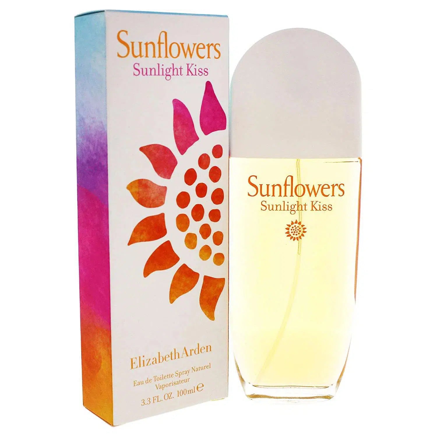 Elizabeth Arden Sunflowers Sunlight Kiss 100ml - Perfume Philippines