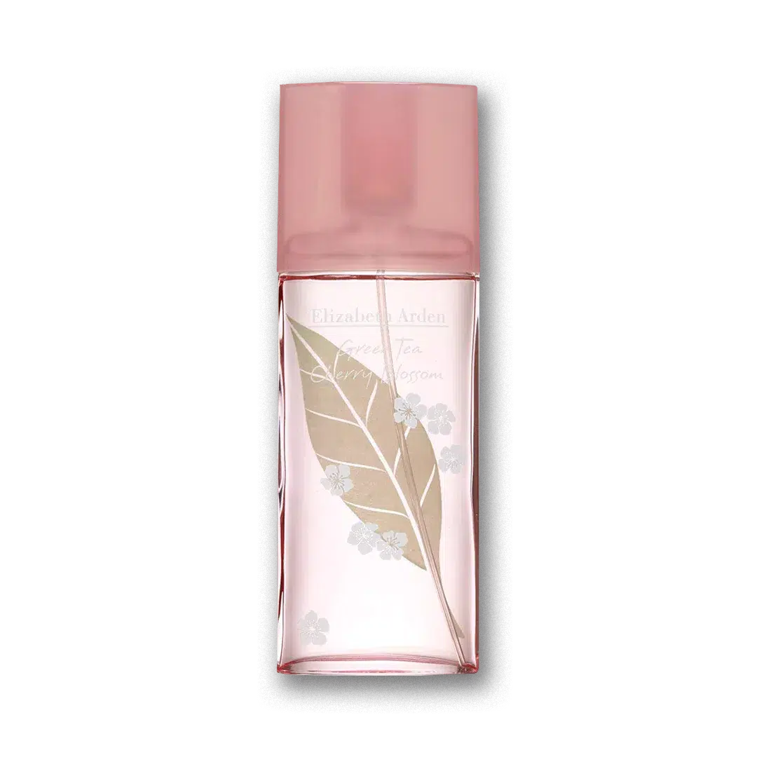 Elizabeth Arden-Elizabeth Green Tea Cherry Blossom 100ml-Fragrance