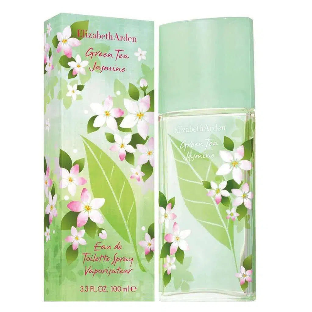 Elizabeth Green Tea Jasmine 100ml - Perfume Philippines