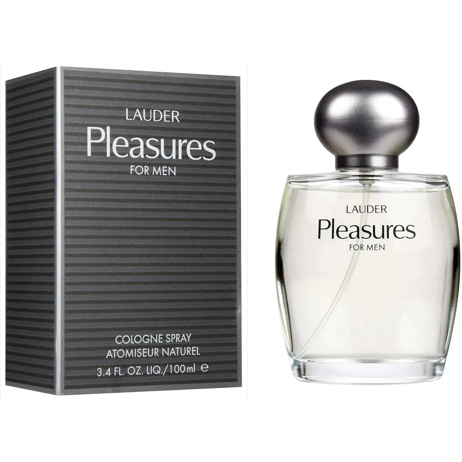 Estee Lauder Pleasures Men 100ml - Perfume Philippines
