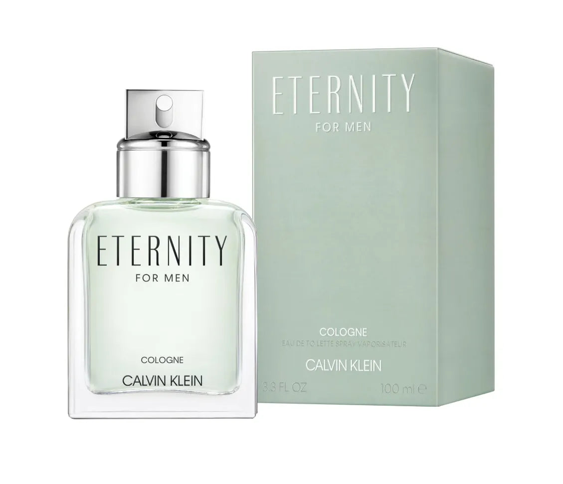 Calvin Klein Eternity Cologne EDT for Men 100ml