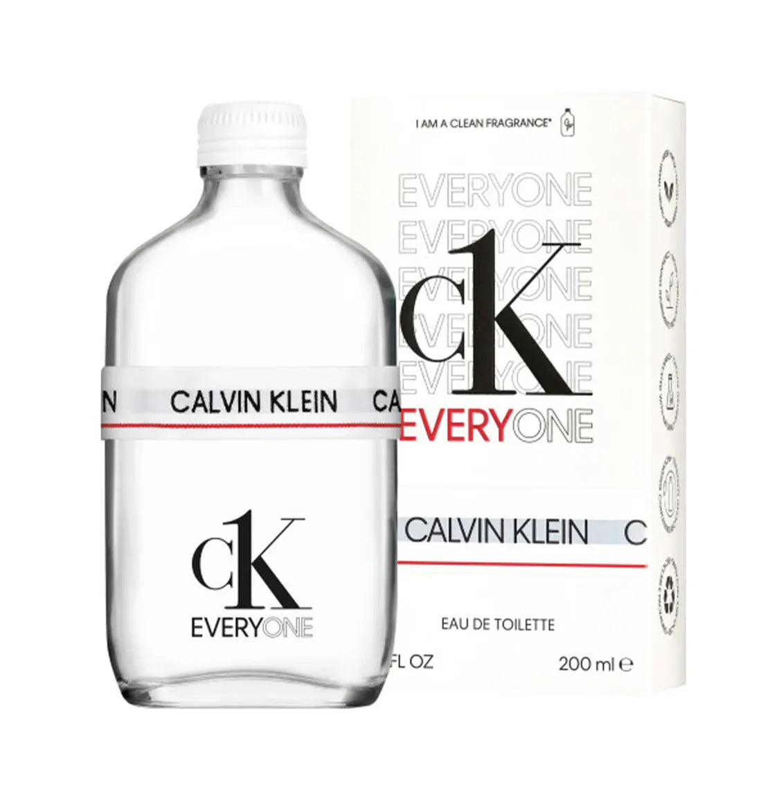 Calvin Klein CK Everyone EDT for Men 200ml