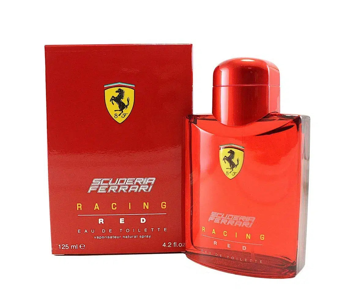 Ferrari Scuderia Red EDT 125ml - Main Image