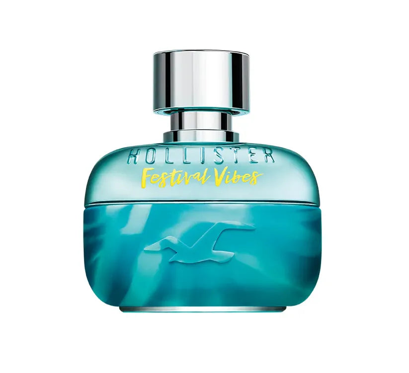 Hollister Festival Vibes EDT for Men 100ml