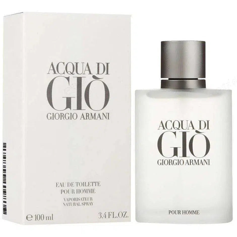 Giorgio Armani Acqua Di Gio 100ml - Perfume Philippines