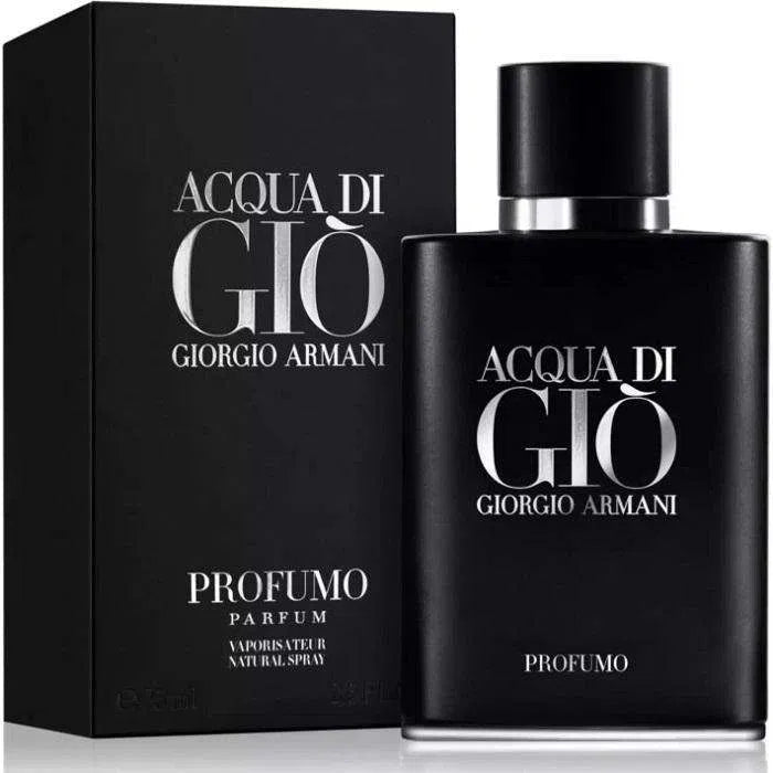 Parfum ACQUA DI GIÒ 125 ml