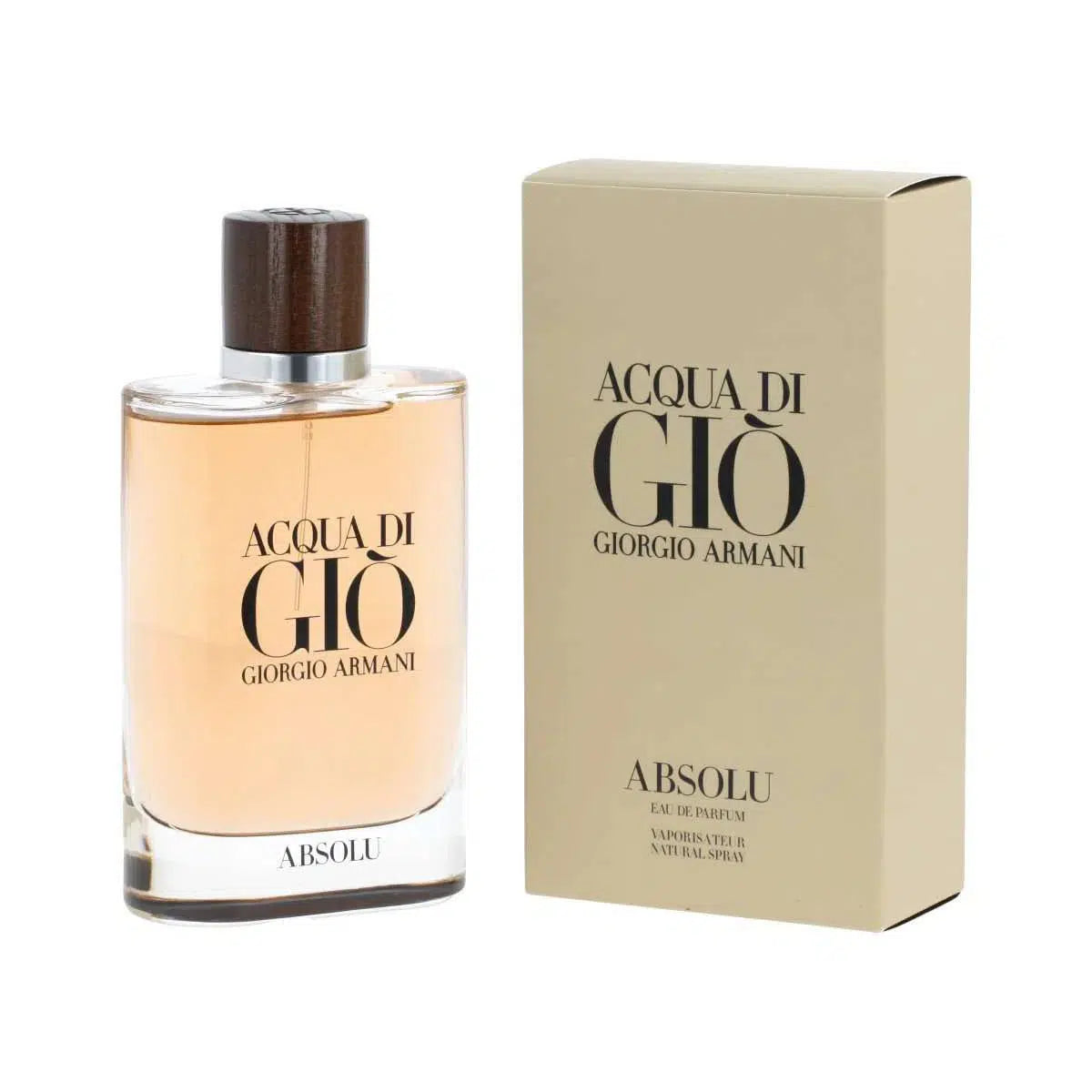 Acqua di gio absolu eau de toilette sales