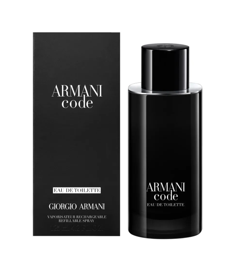 Giorgio Armani Code EDT for Men 125ml