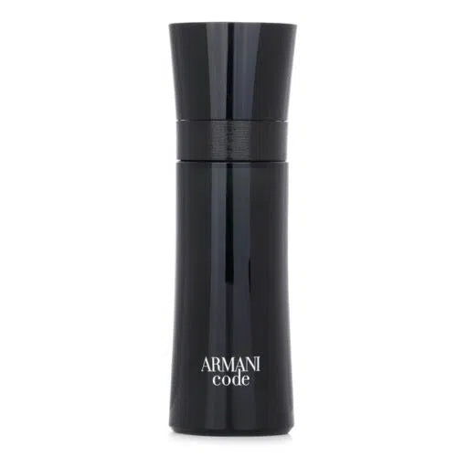 Buy Giorgio Armani Code EDT for Men 75ml for P5195.00 Only