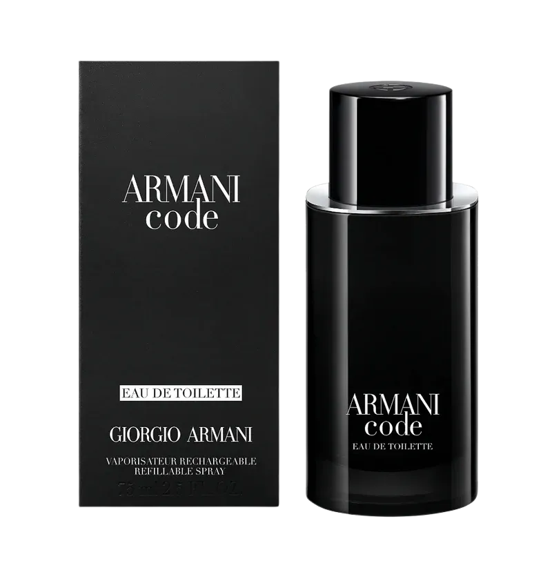 Giorgio Armani Code EDT for Men 75ml
