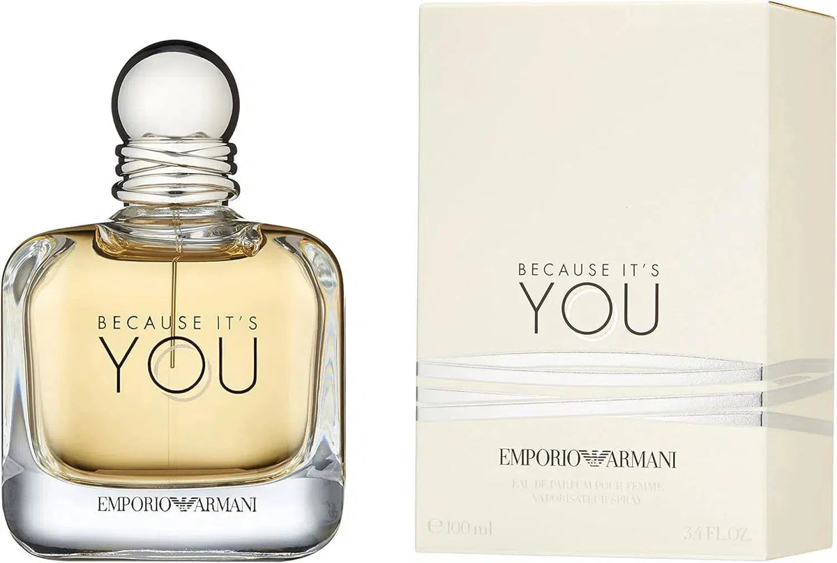 Buy Giorgio Armani Emporio Armani Because It s You EDP for
