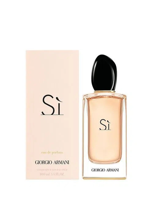 Giorgio Armani Si EDP for Women 100ml