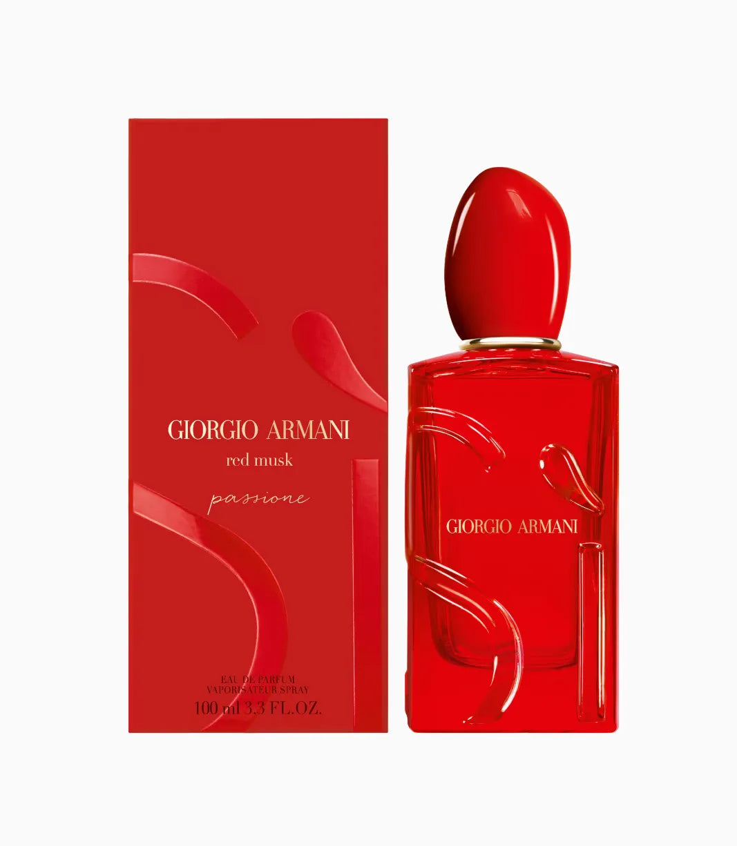 Giorgio Armani Si Passione Red Musk EDP 100ml