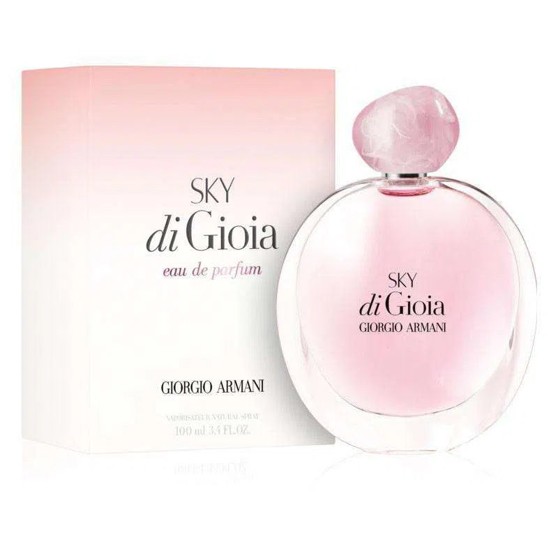 Buy Giorgio Armani Sky Di Gioia EDP 100ml for P4995.00 Only