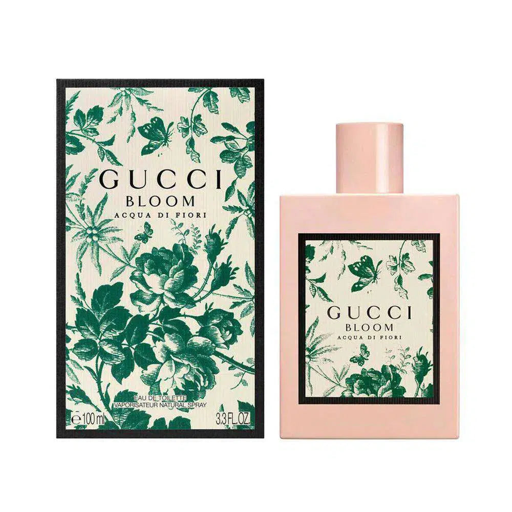 Guess top bloom perfume