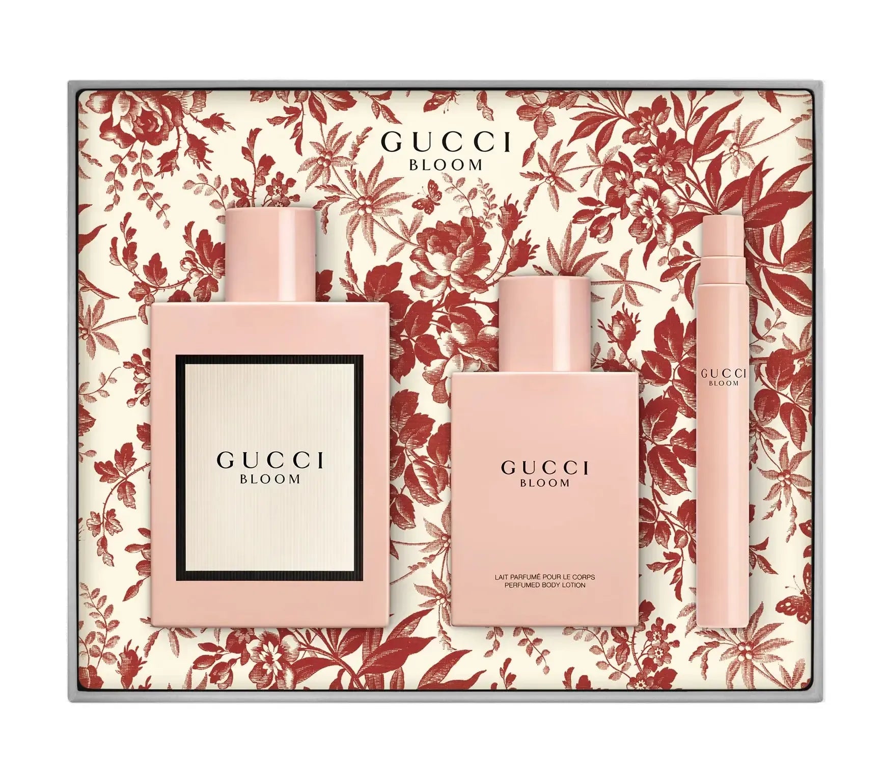 Gucci Bloom EDP 3-Piece Gift Set for Women