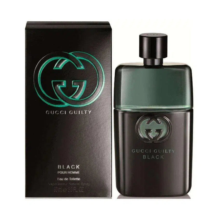 Gucci Guilty Black Pour Homme EDT 90ml - Perfume Philippines
