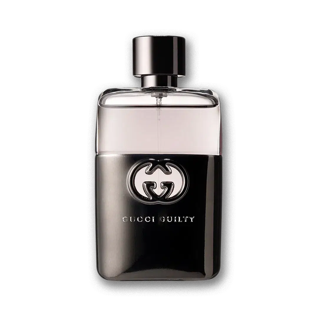 Buy Gucci Guilty EDT for Men 90ml for P4995.00 Only
