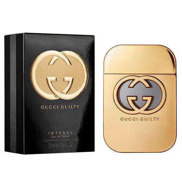 Buy Gucci Guilty Intense Women 75ml for P3995.00 Only