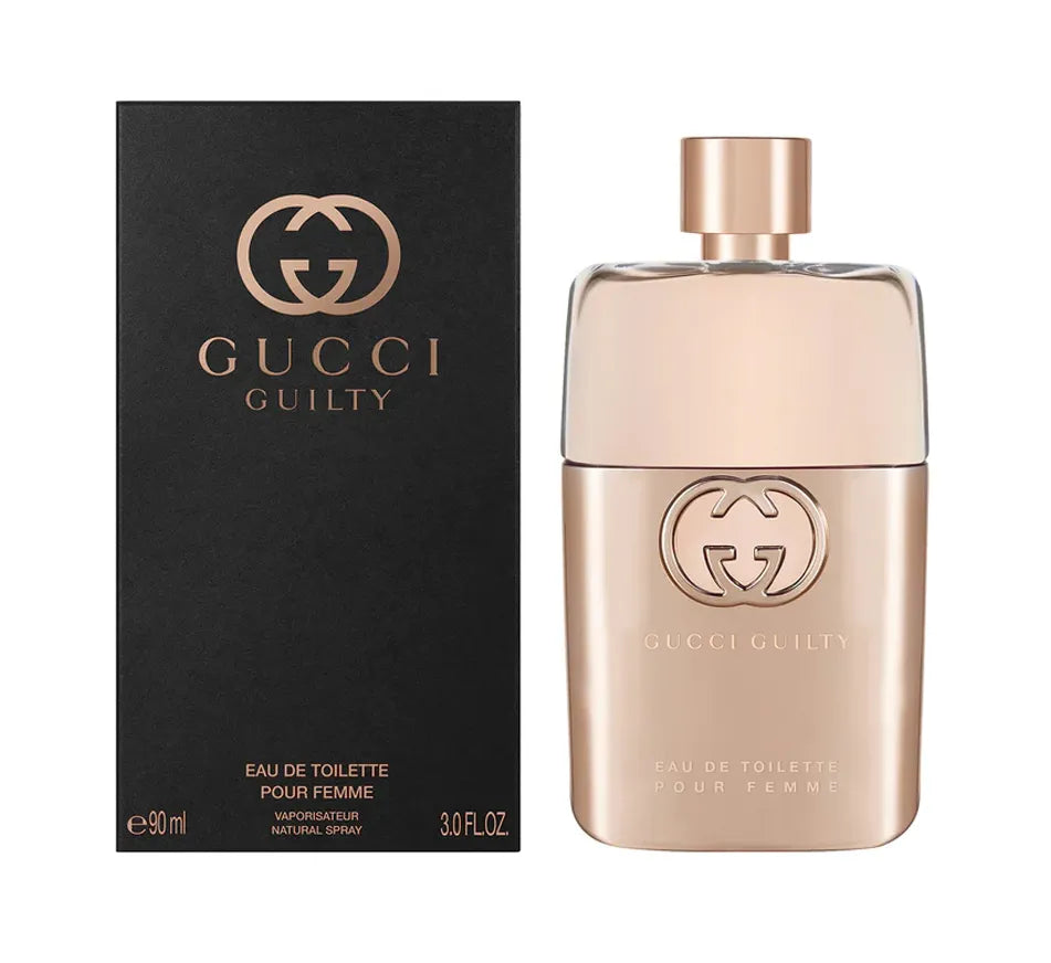 Gucci Guilty Pour Femme EDT 90ml