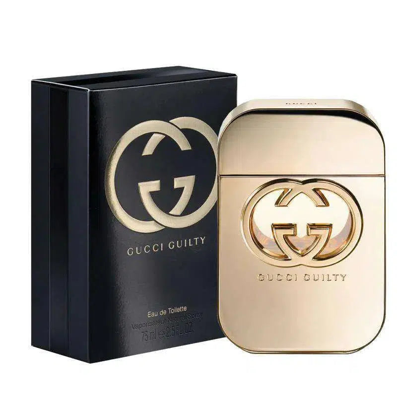 Buy Gucci Guilty Women 75ml for P4095.00 Only