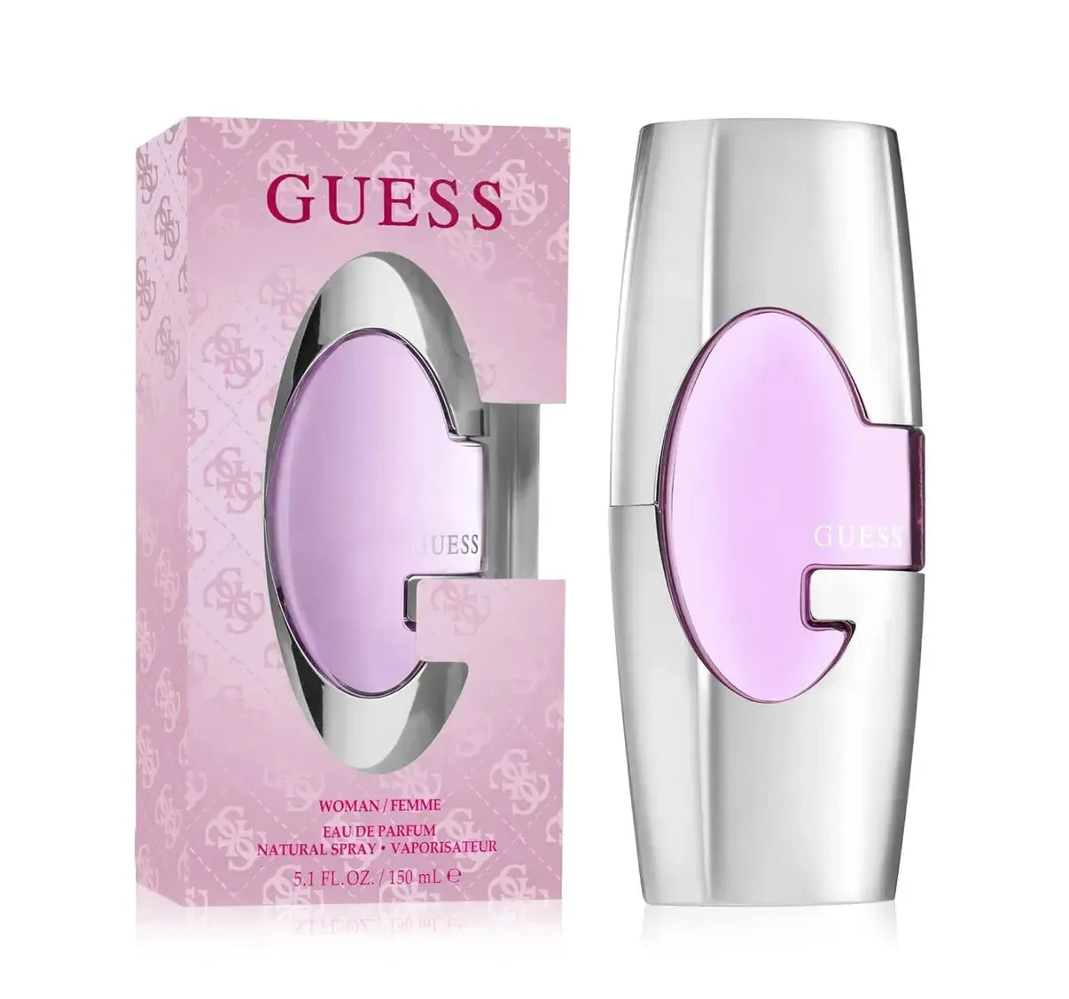 Guess Pink 150ml
