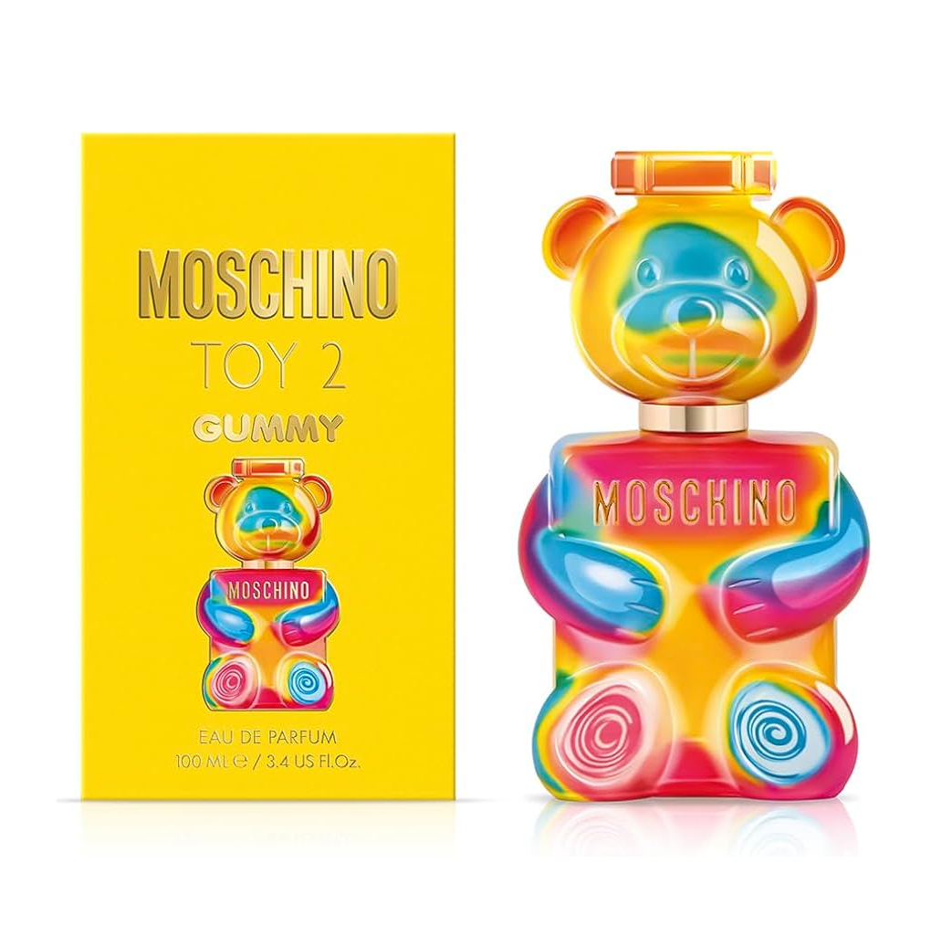 Moschino Toy 2 Gummy EDP 100ml