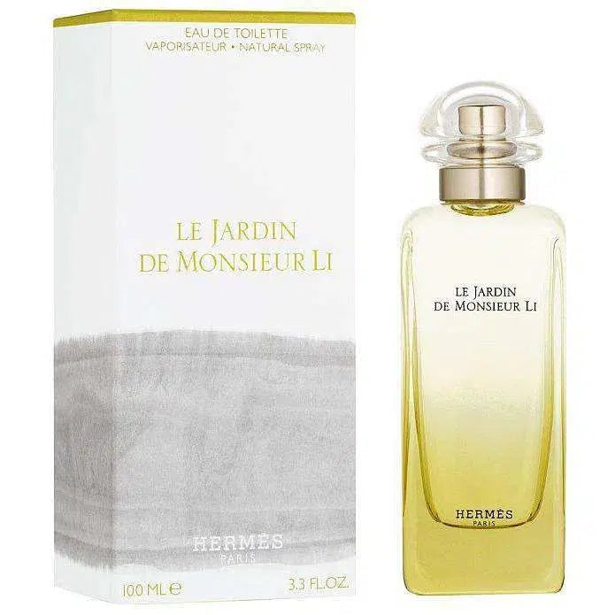 Hermes Le Jardin de Monsieur Li Unisex 100ml - Perfume Philippines