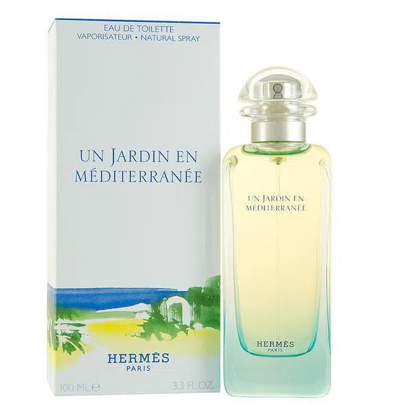 Hermes-Hermes Un Jardin En Mediterranee 100ml-Fragrance