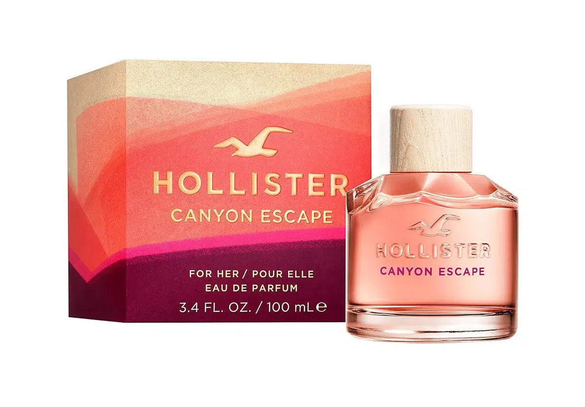 Buy Hollister California Canyon Escape EDP for Women 100ml