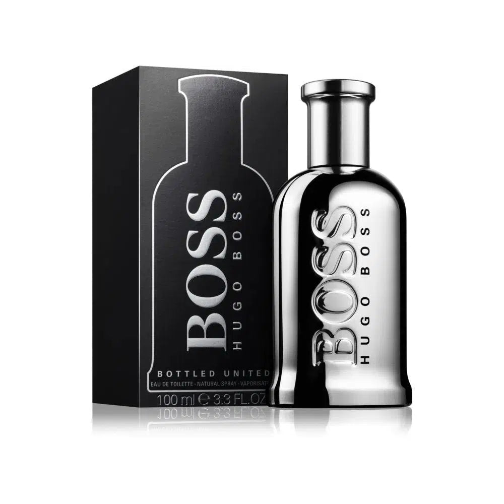 Hugo Boss Boss Bottled United EDT 100ml