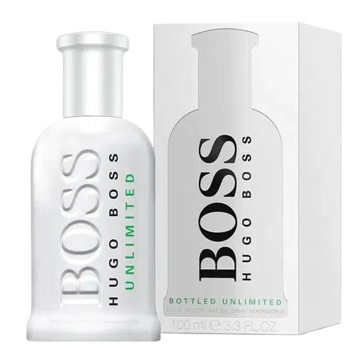 Hugo Boss-Hugo Boss Boss Bottled Unlimited EDT 100ml-Fragrance