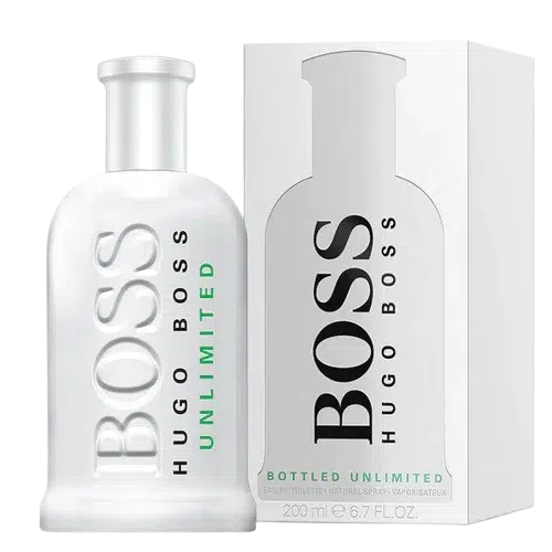 Hugo Boss-Hugo Boss Boss Bottled Unlimited EDT 200ml-Fragrance
