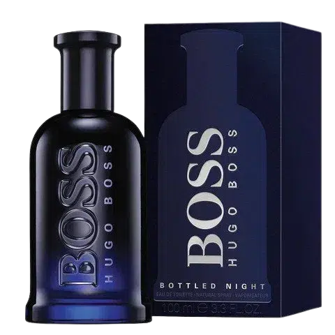 Hugo Boss-Hugo Boss Bottled Night EDT 100ml-Fragrance