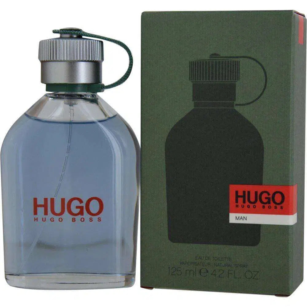 Buy Hugo Boss Hugo Man Green 125ml for P3495.00 Only!