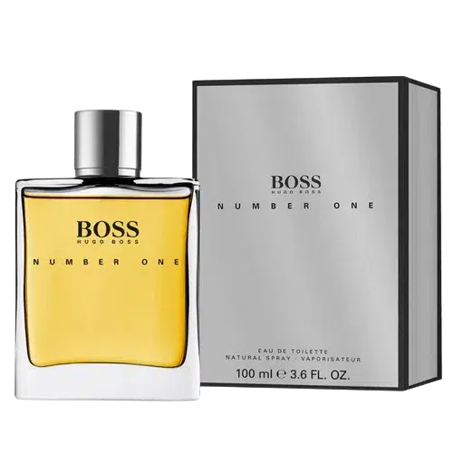 Hugo Boss Number One EDT 100ml1