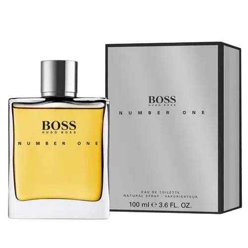Hugo Boss-Hugo Boss Number One EDT 100ml-Fragrance