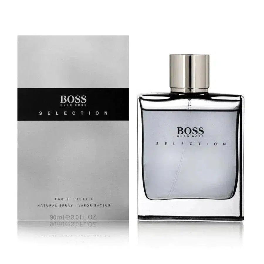Hugo Boss-Hugo Boss Selection EDT Men 100ml-Fragrance