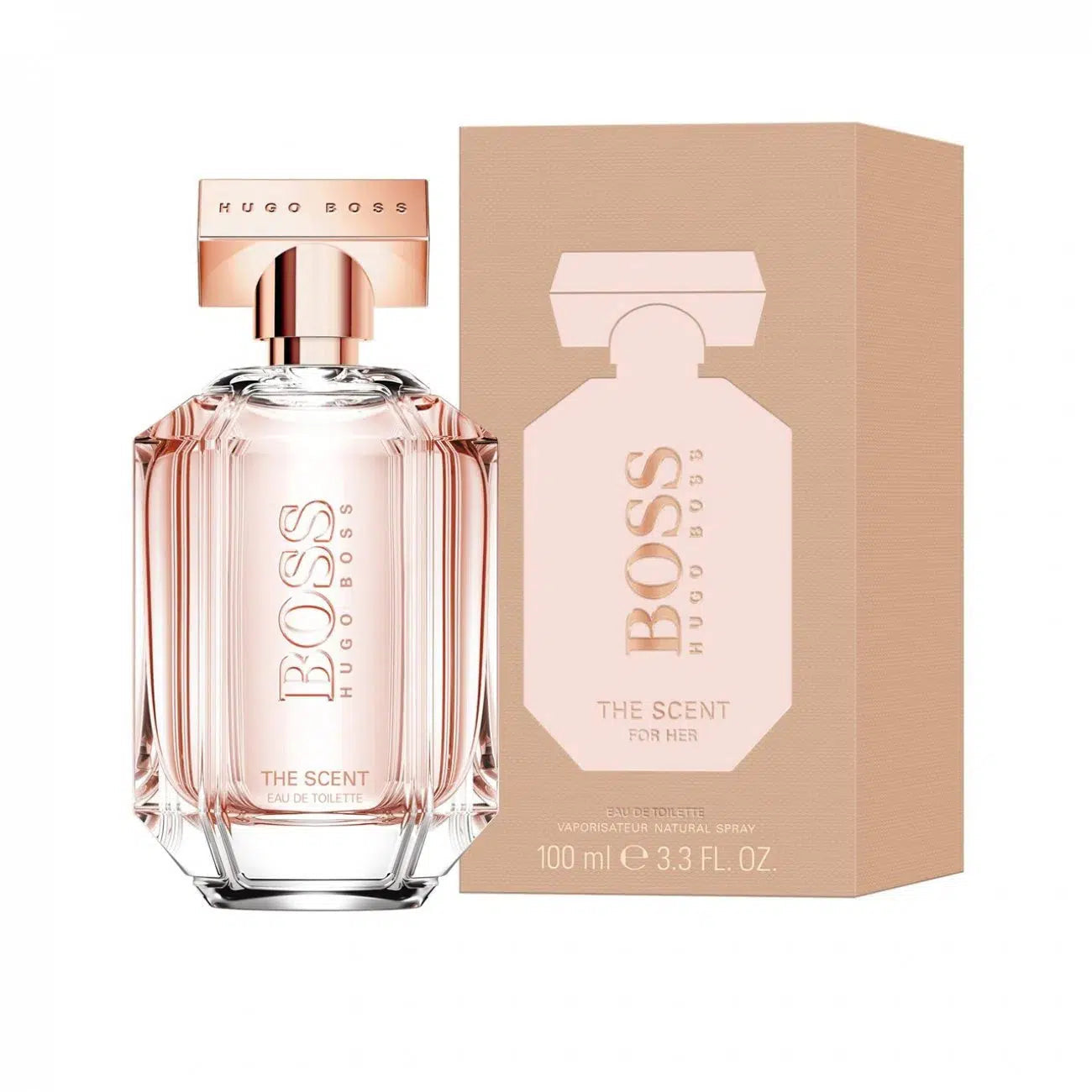 Buy Hugo Boss The Scent For Her EDT 100ml for P4495.00 Only