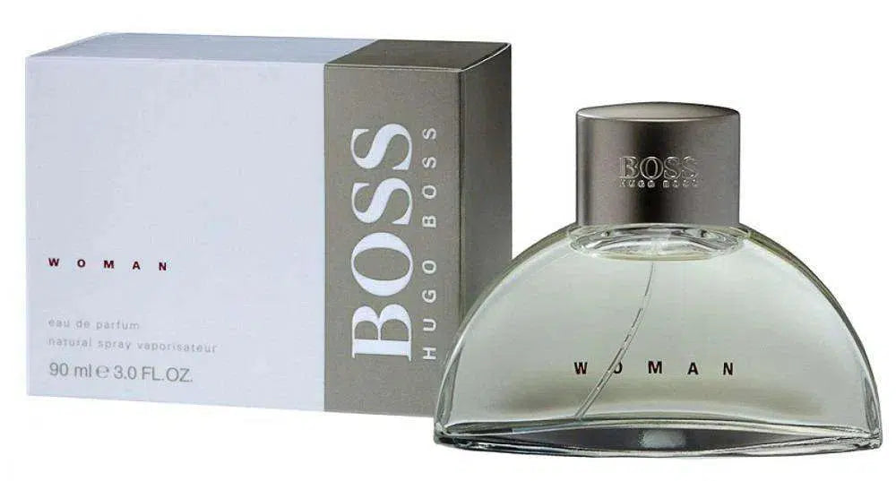 Boss woman eau de parfum spray 90ml hot sale