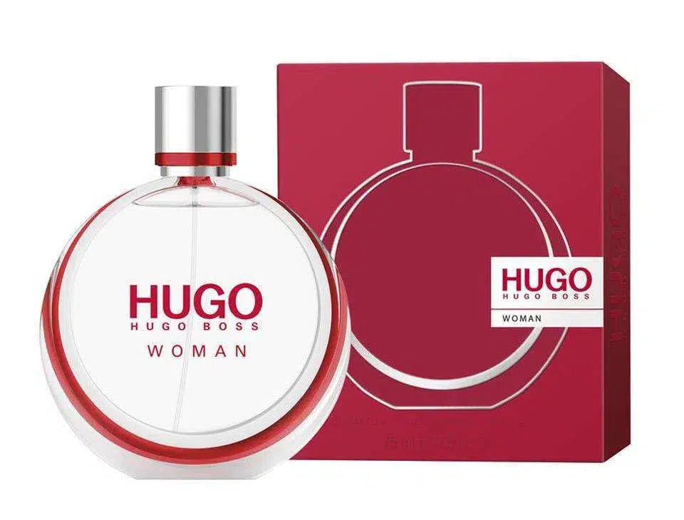 Hugo Boss Woman EDP 75ml - Perfume Philippines