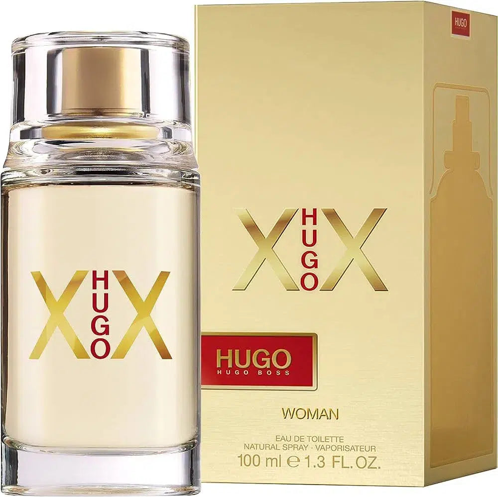 Hugo Boss-XX EDT 100ml-Eau De Toilette