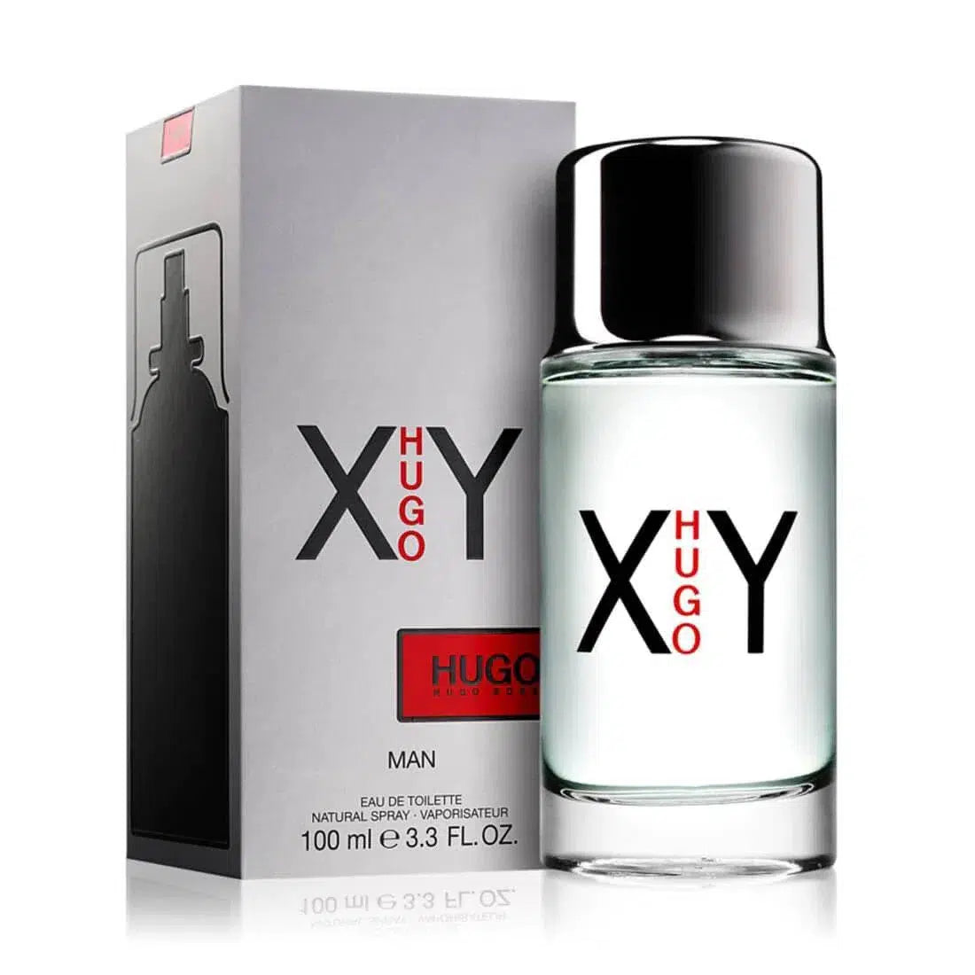 Hugo Boss-Hugo Boss XY EDT Men 100ml-Fragrance