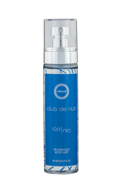 Armaf Club De Nuit Iconic Fragrance Mist 150ml