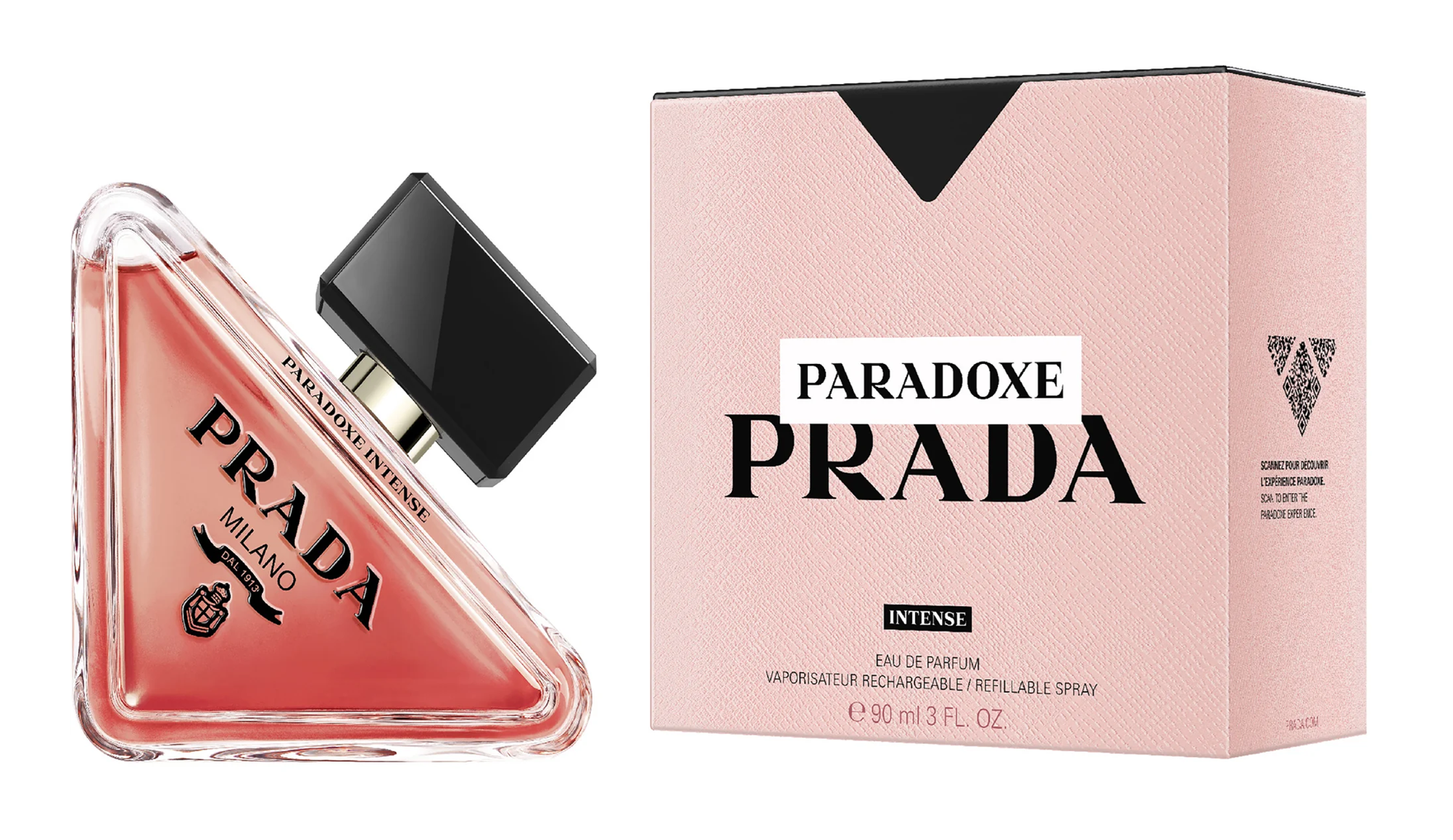 Prada Paradoxe Intense EDP for Women 90ml