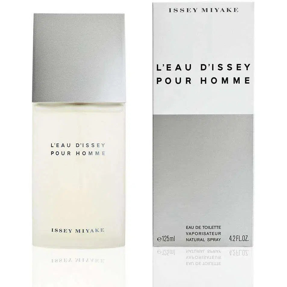 Buy Issey Miyake Leau Dissey Men 125ml for P3895.00 Only
